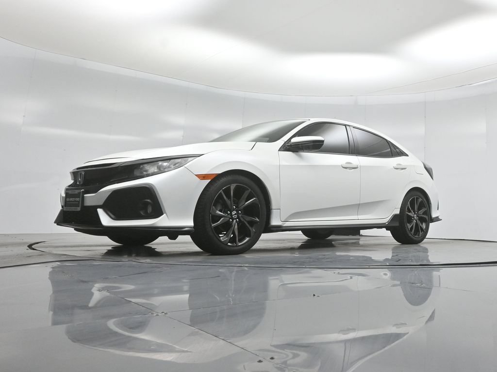 Used 2018 Honda Civic Sport image 37
