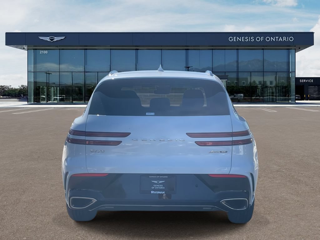 New 2026 Genesis GV70 3.5T Sport Advanced AWD/4WD image 6