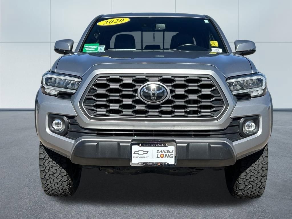 Used 2020 Toyota Tacoma TRD Off-Road w/ TRD Premium Off Road Package image 3