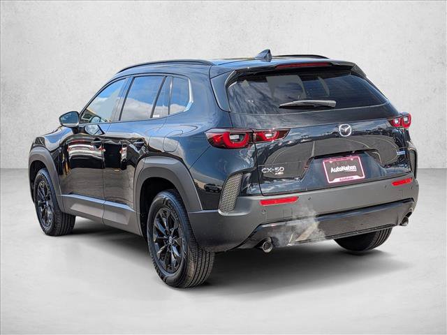 New 2026 MAZDA CX-50 AWD 2.5 Hybrid w/ Weather Package image 9