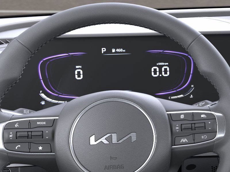 New 2025 Kia Sportage EX FWD image 21