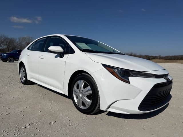Used 2024 Toyota Corolla LE FWD image 7