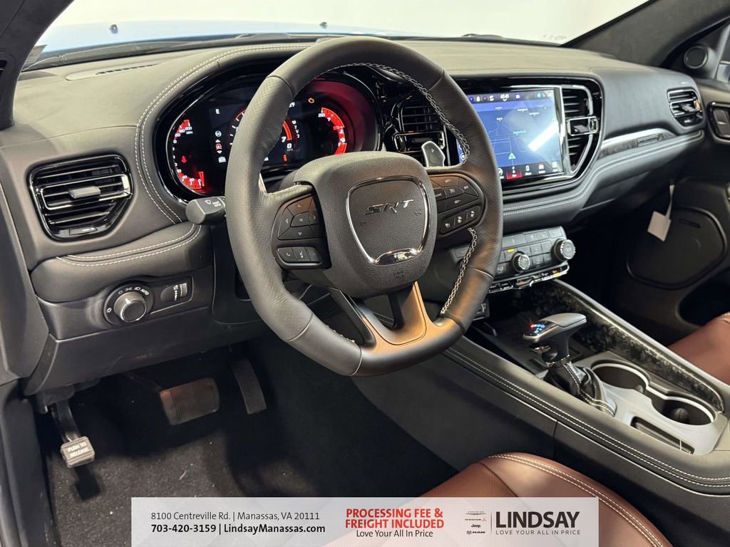 New 2026 Dodge Durango SRT Hellcat AWD/4WD image 18