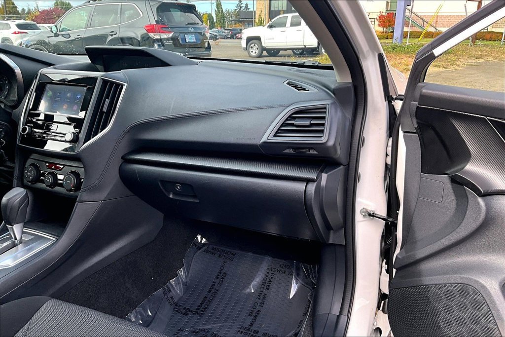 Used 2019 Subaru Impreza 2.0i Premium w/ Eyesight & BSD/Rcta & SRF AWD/4WD image 19