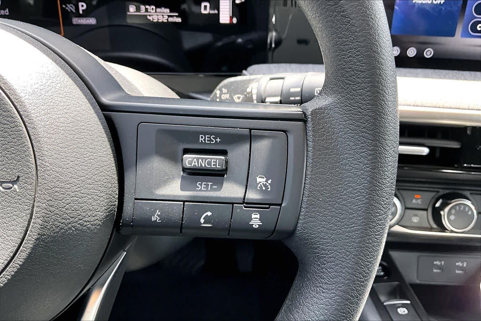 Certified 2026 Nissan Kicks S FWD image 23