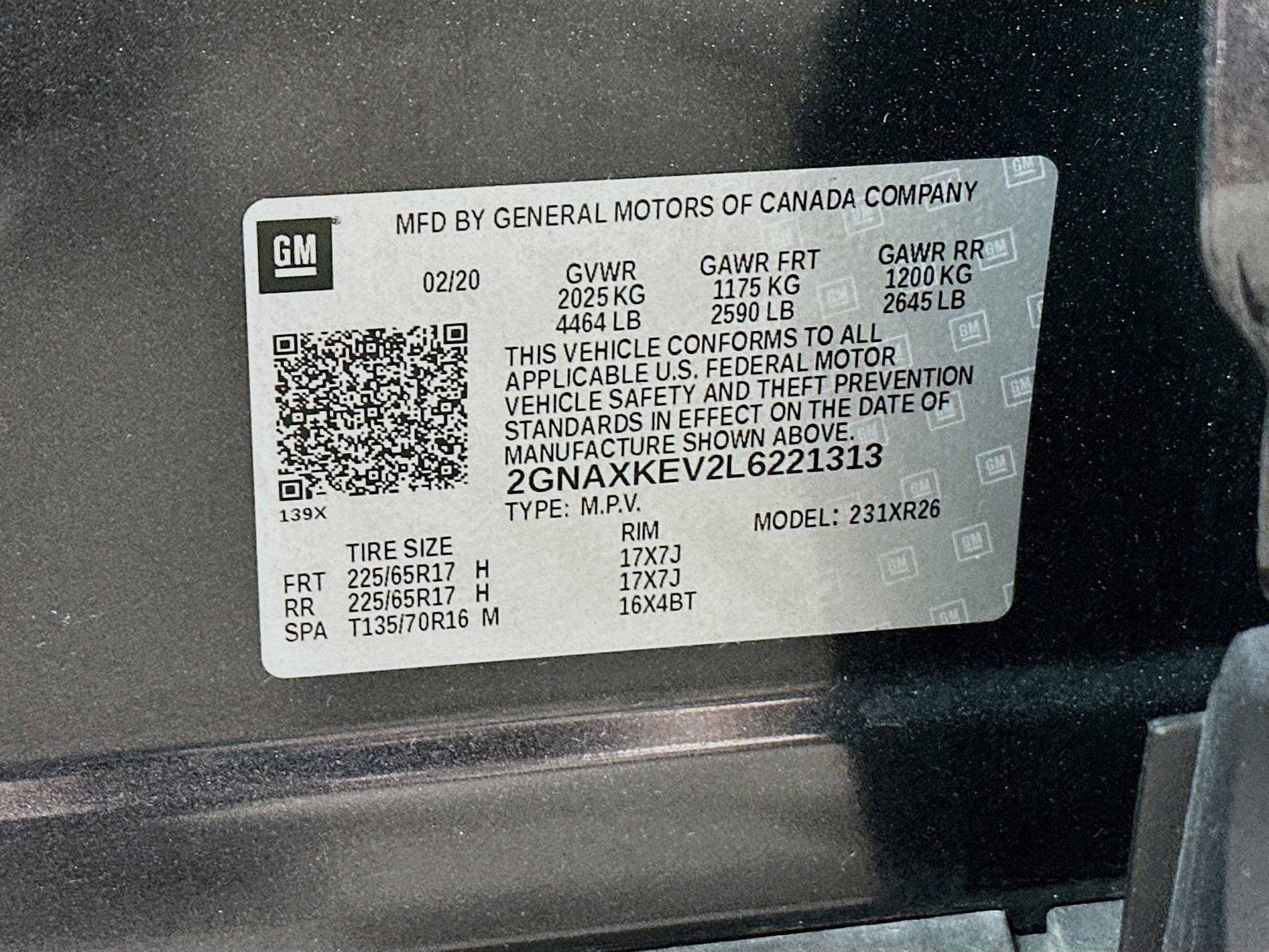 Used 2020 Chevrolet Equinox LT image 29