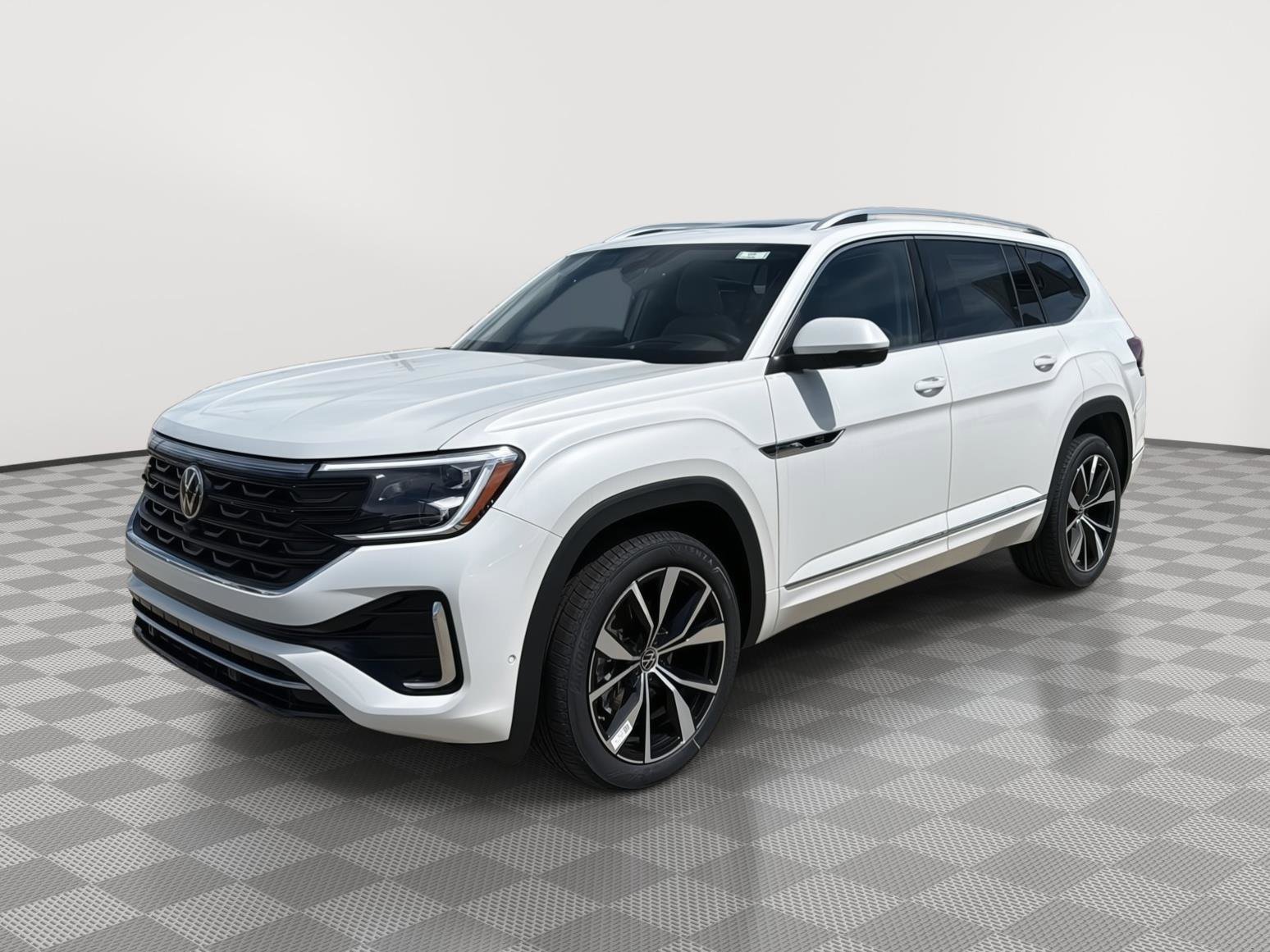 New 2026 Volkswagen Atlas SEL Premium R-Line image 1