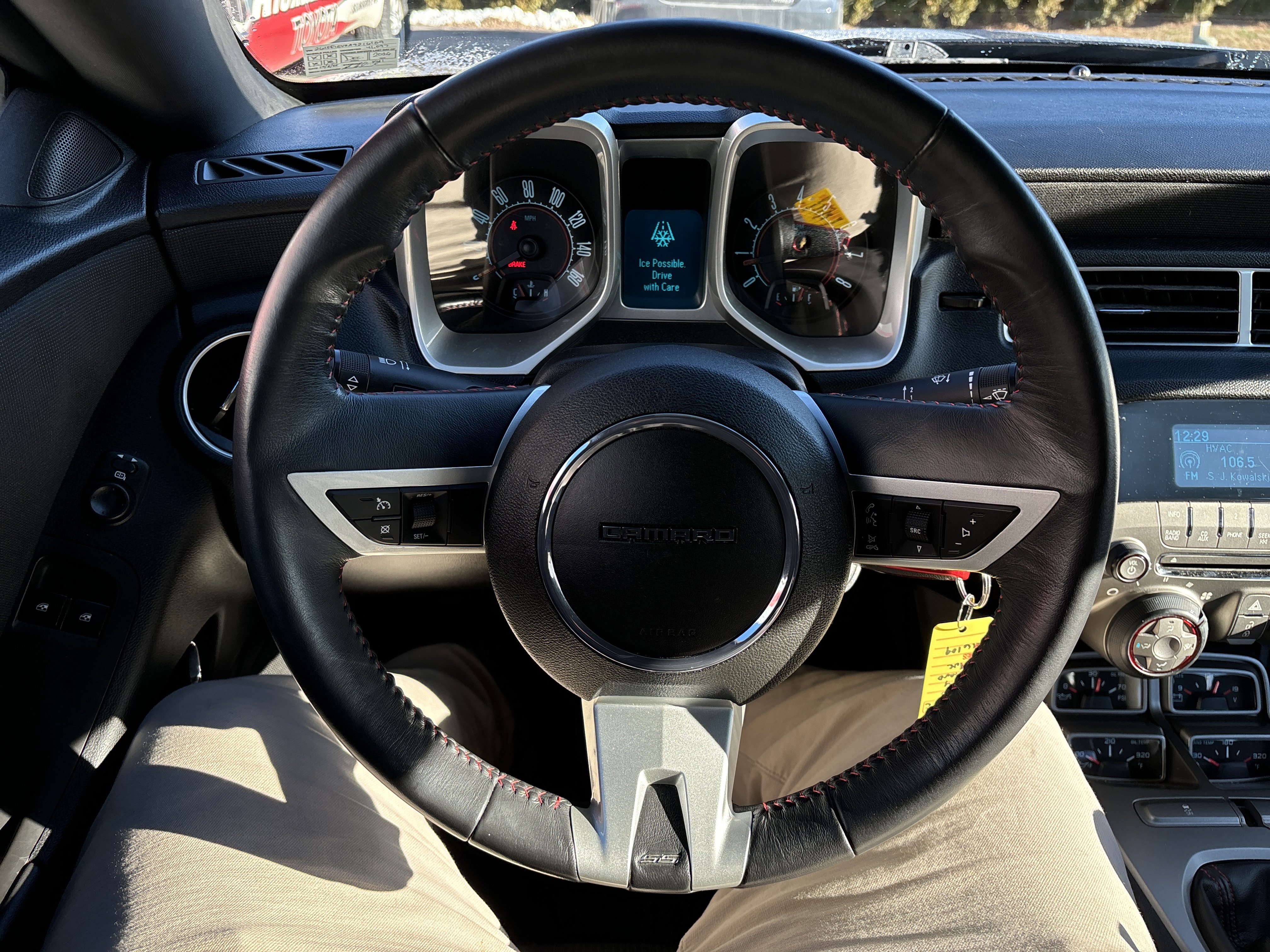 Used 2010 Chevrolet Camaro LT image 16