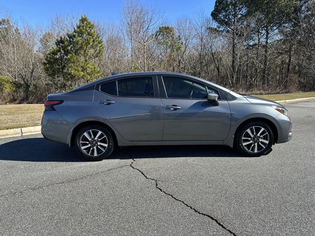 Certified 2025 Nissan Versa SV w/ Trunk Package image 9