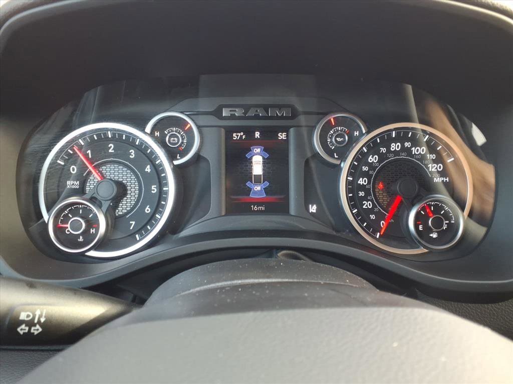 New 2026 RAM 1500 Big Horn image 19