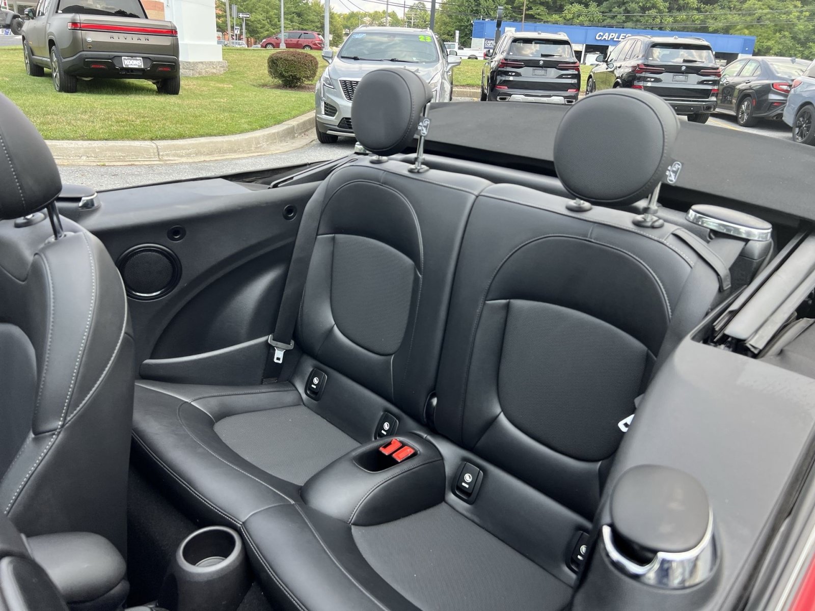 Used 2022 MINI Cooper S FWD image 24