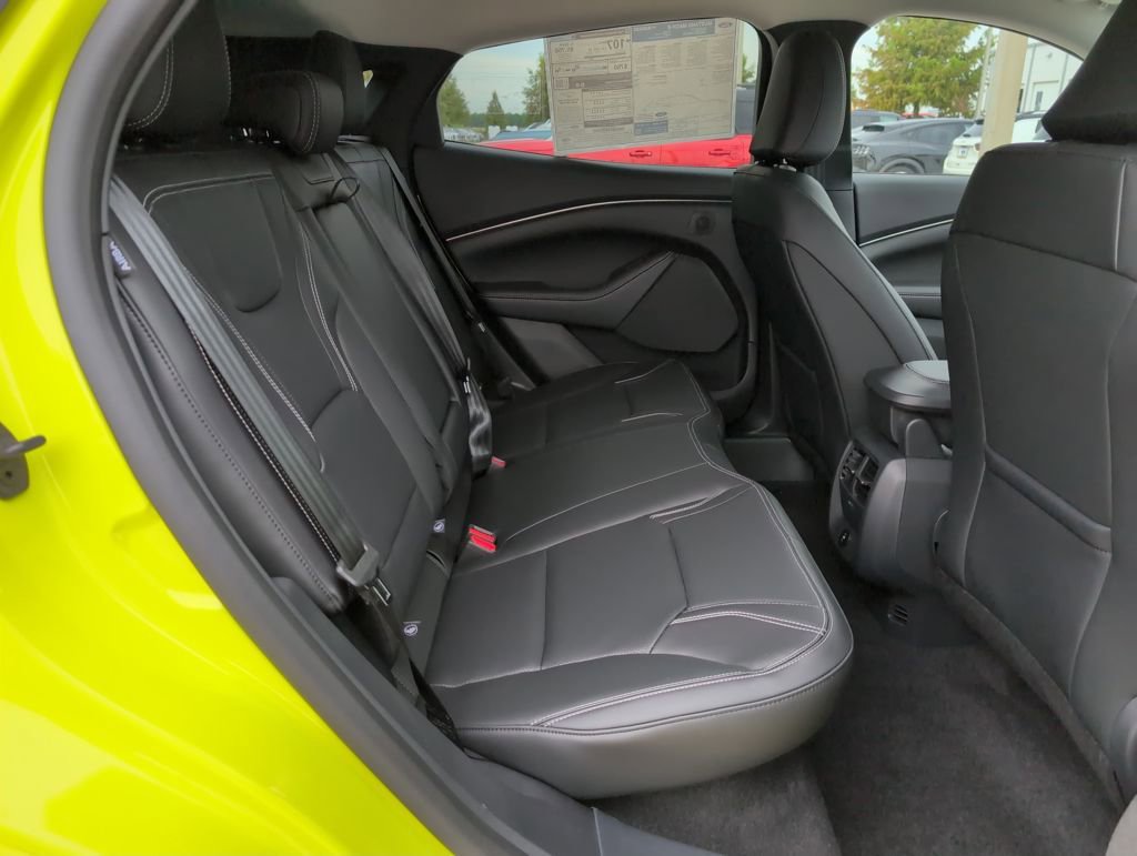 New 2025 Ford Mustang Mach-E Premium image 13