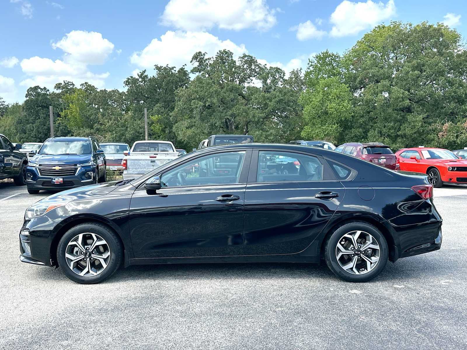 Used 2021 Kia Forte LXS FWD image 12