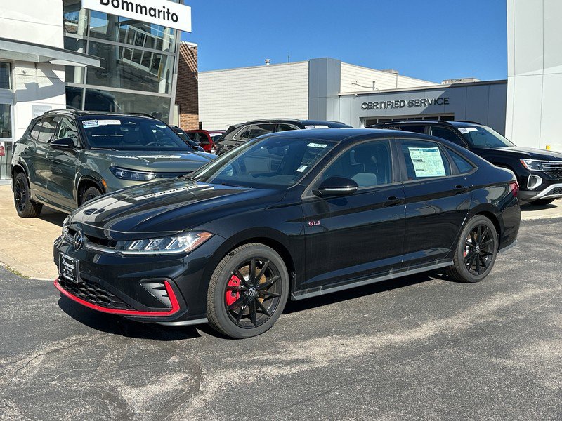 New 2025 Volkswagen Jetta GLI Autobahn