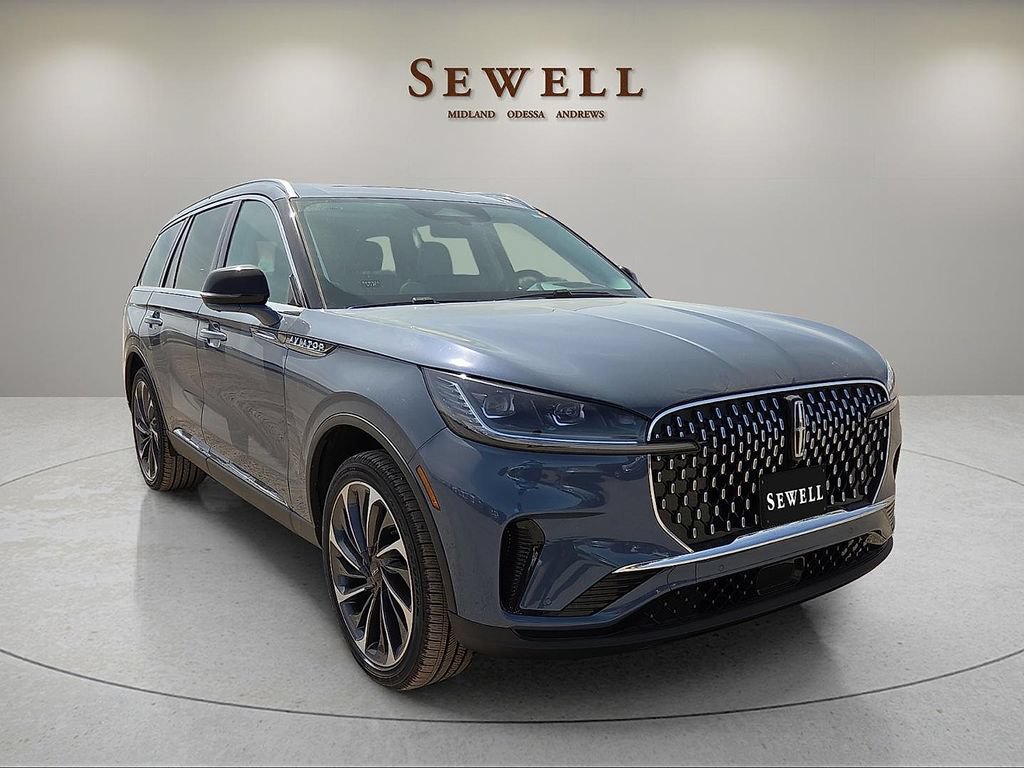 New 2026 Lincoln Aviator Reserve AWD/4WD image 6