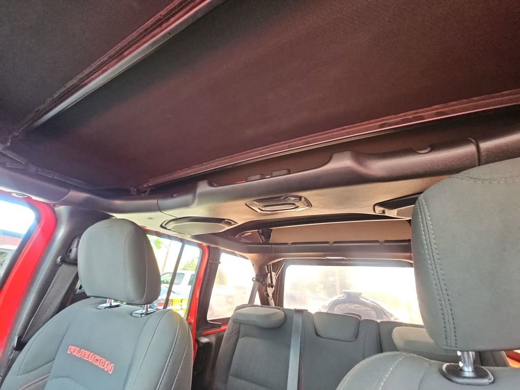 Used 2020 Jeep Wrangler Unlimited Rubicon image 18