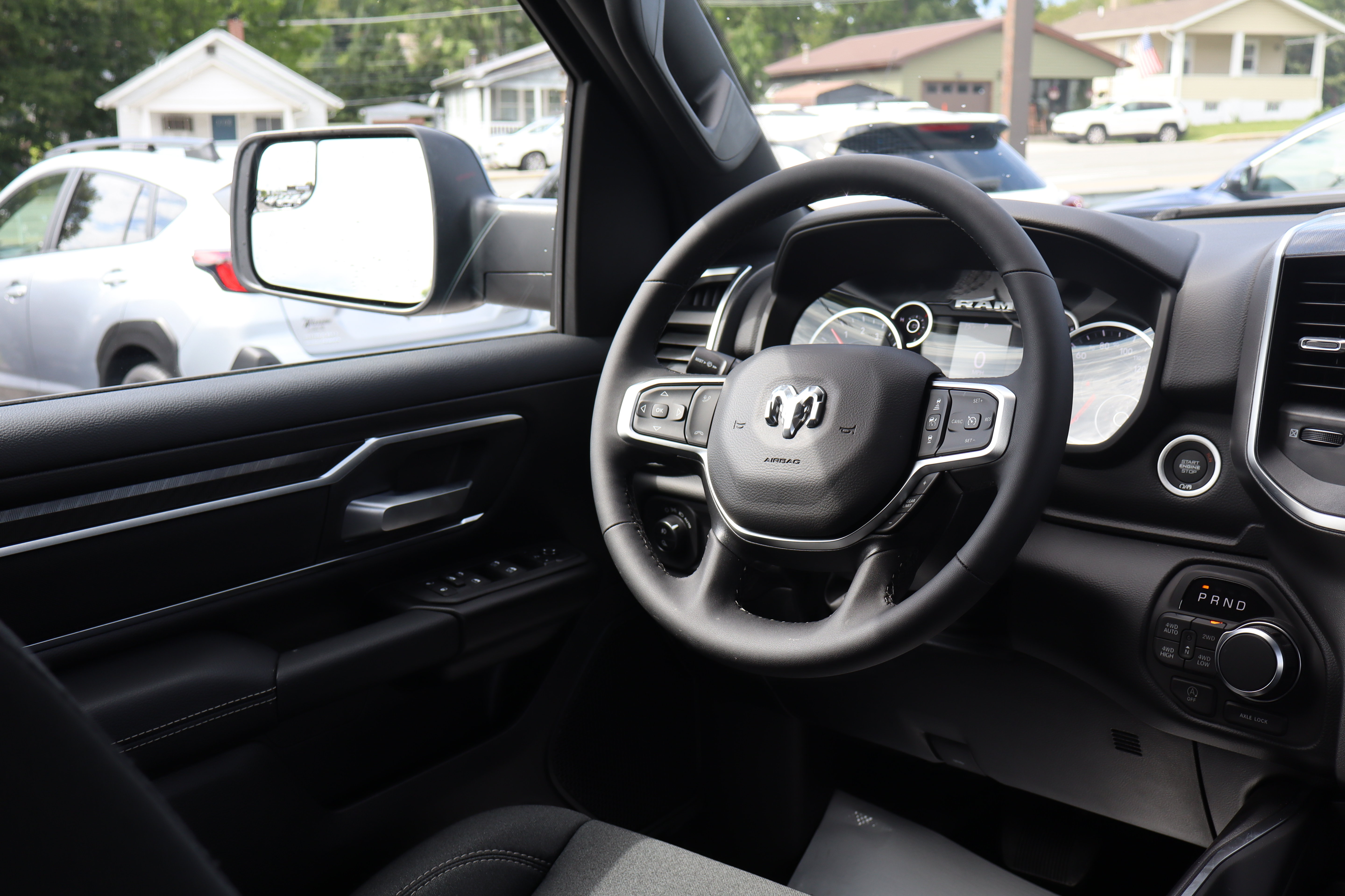 Used 2026 RAM 1500 Big Horn w/ Night Edition AWD/4WD image 14