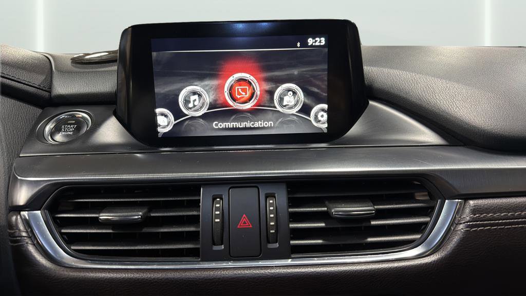 Used 2017 MAZDA MAZDA6 Grand Touring image 10