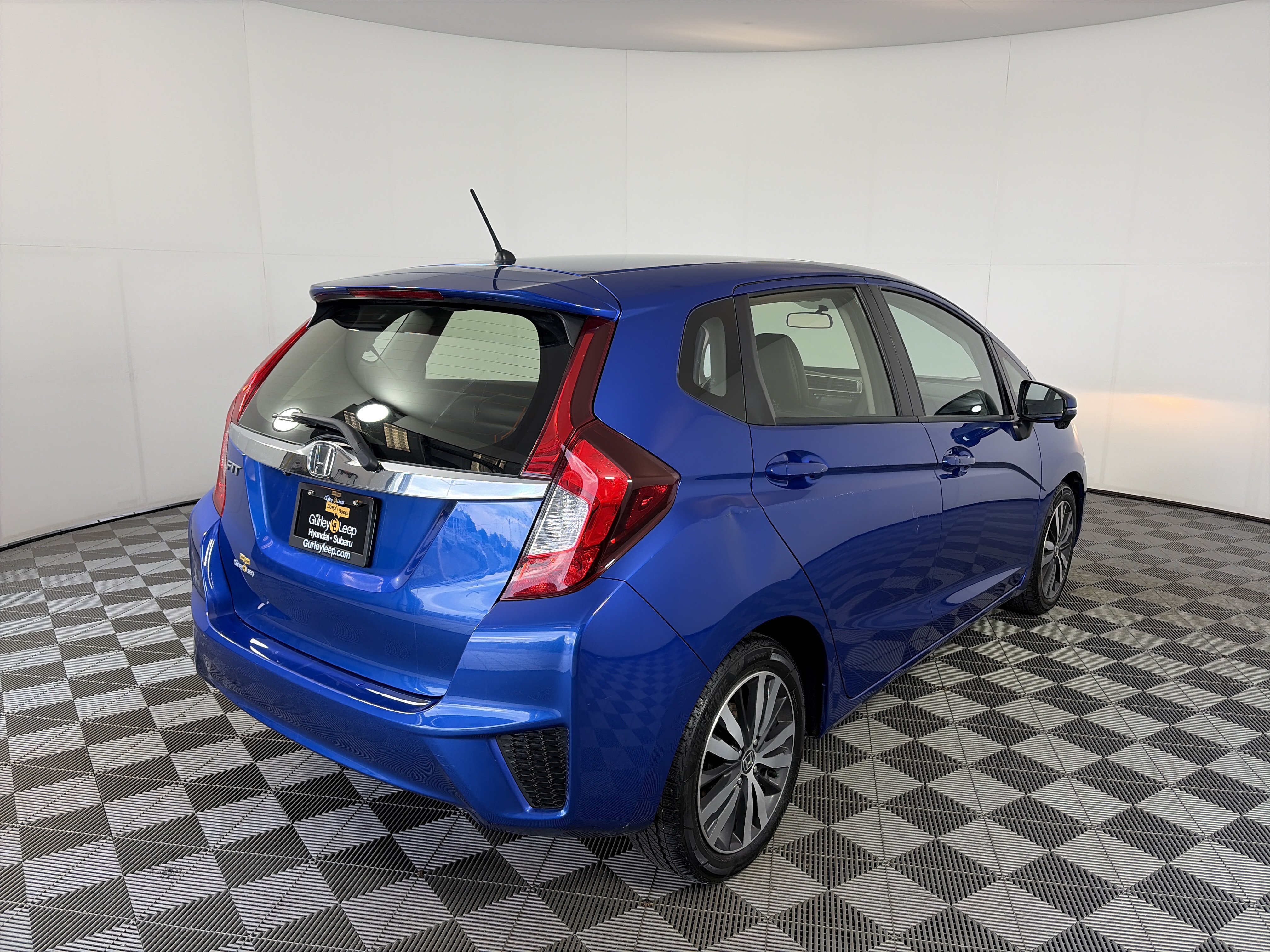 Used 2017 Honda Fit EX-L image 10