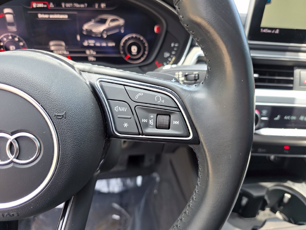 Used 2019 Audi A4 2.0T Premium Plus w/ Premium Plus Package AWD/4WD image 34