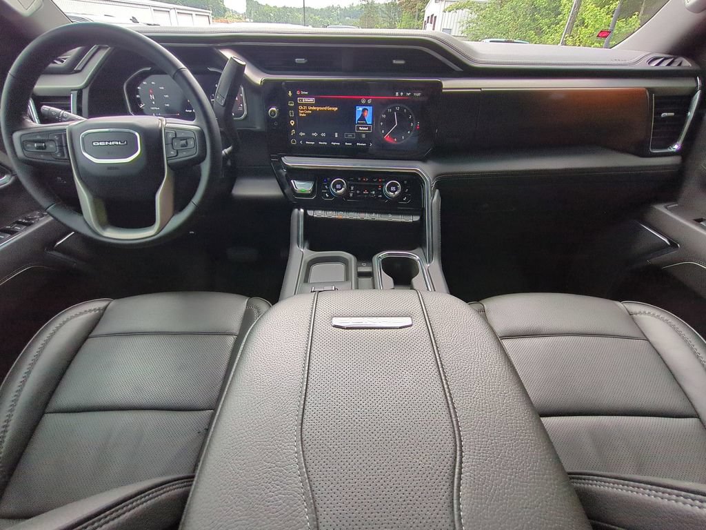 Used 2026 GMC Sierra 2500 Denali w/ Denali Reserve Package AWD/4WD image 19