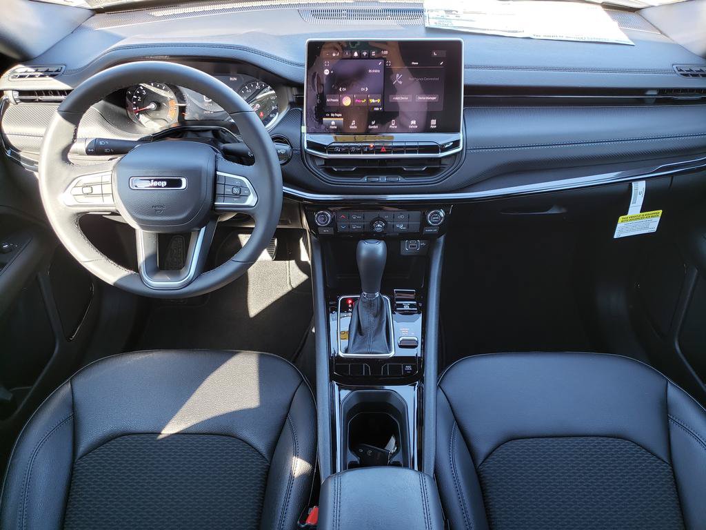 New 2026 Jeep Compass Latitude AWD/4WD image 15