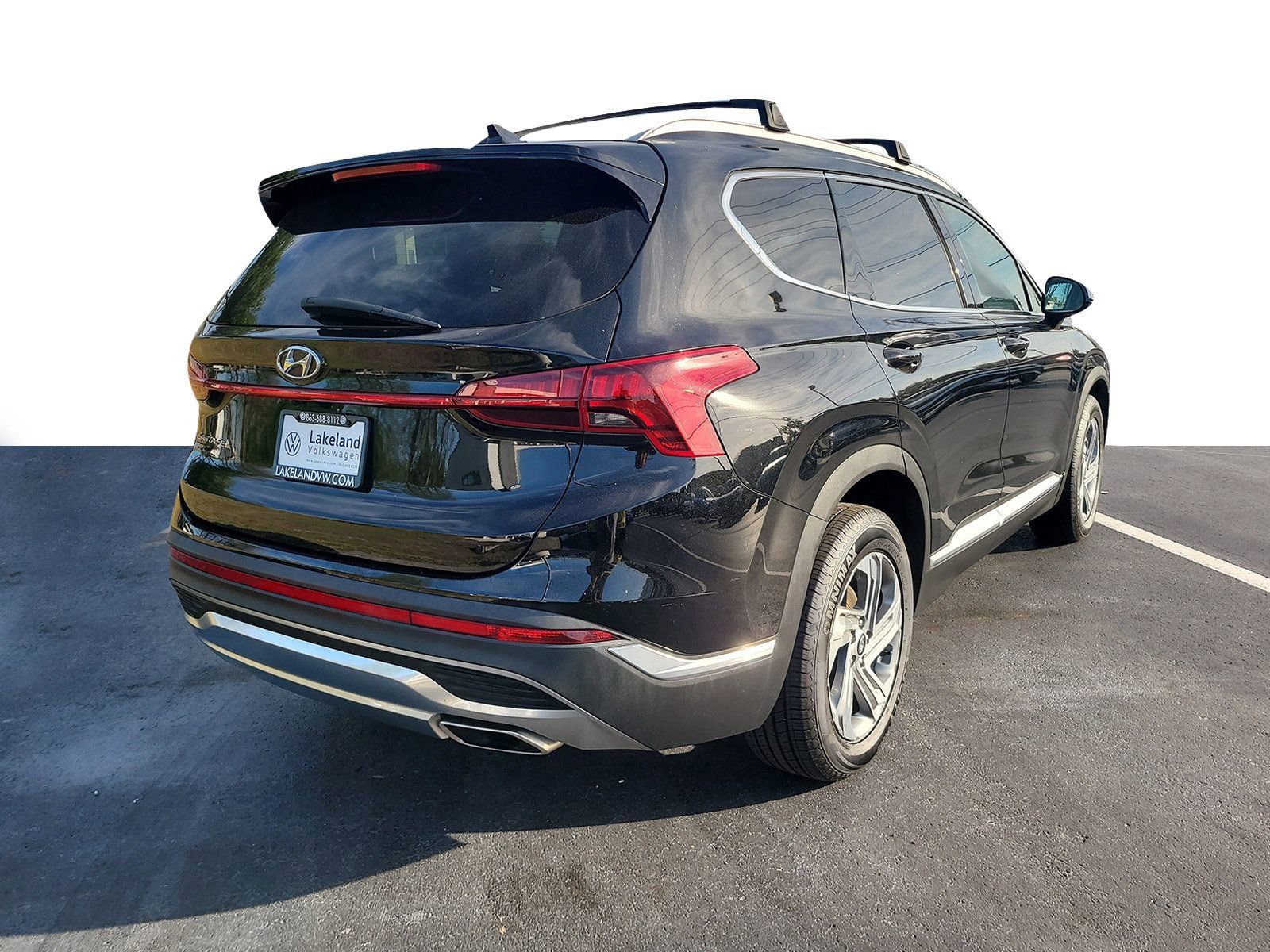 Used 2022 Hyundai Santa Fe SEL image 6