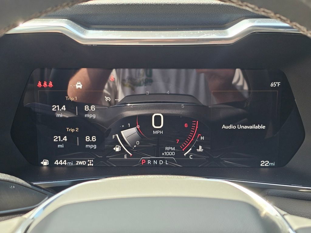 New 2026 GMC Canyon Denali AWD/4WD image 28