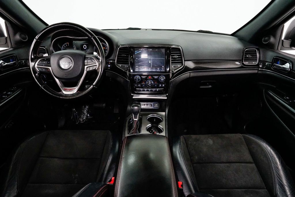 Used 2021 Jeep Grand Cherokee Trailhawk image 27