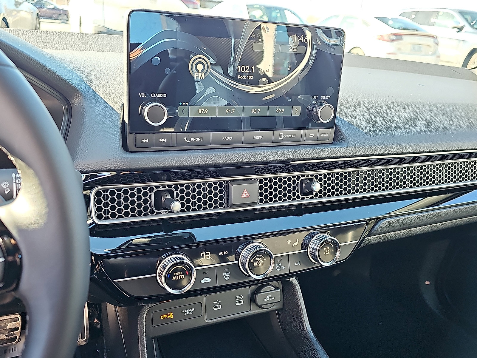 New 2026 Honda Civic Sport image 8