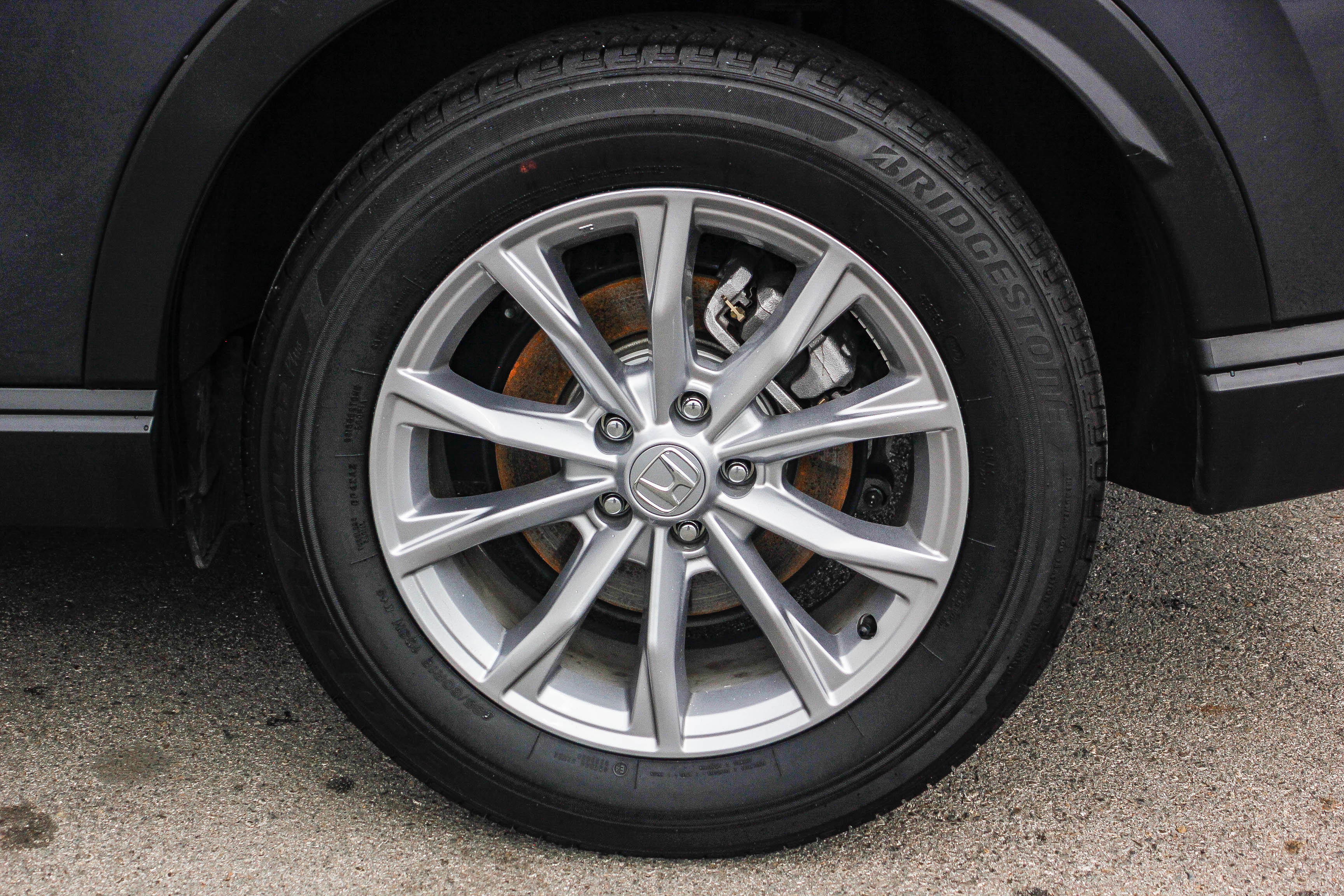 Used 2025 Honda CR-V EX-L image 11