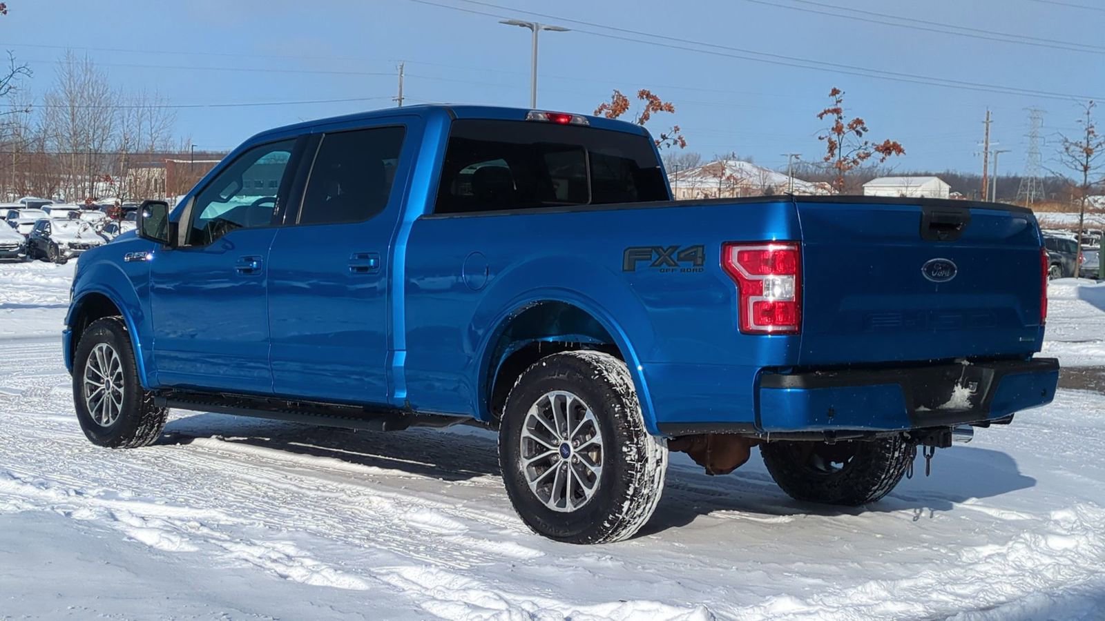 Certified 2020 Ford F150 XLT w/ Equipment Group 302A Luxury image 5