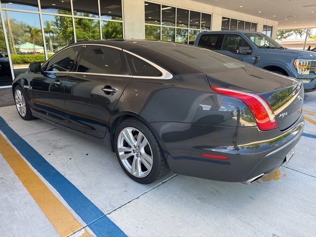 Used 2011 Jaguar XJ L RWD image 3