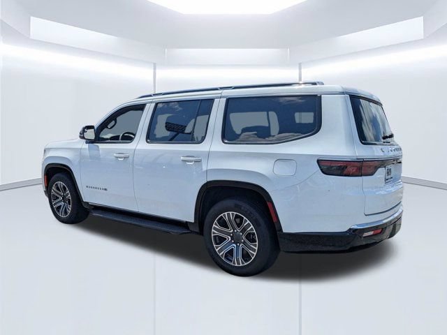 Used 2024 Jeep Wagoneer Series II w/ Flexible Seating Group RWD image 6