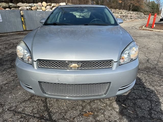 Used 2016 Chevrolet Impala Limited LS FWD image 8
