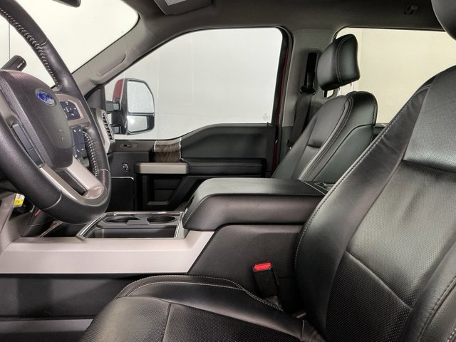 Used 2017 Ford F250 Lariat w/ Lariat Value Package AWD/4WD image 9
