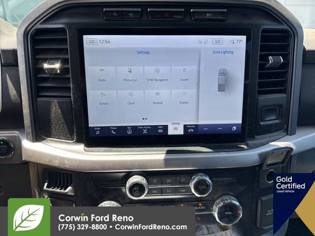 Used 2023 Ford F150 XLT w/ Equipment Group 302A High AWD/4WD image 19