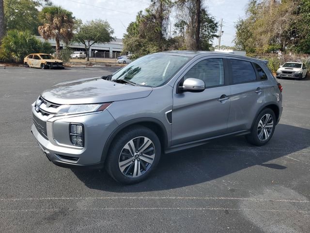 Used 2022 Mitsubishi Outlander Sport SE image 3
