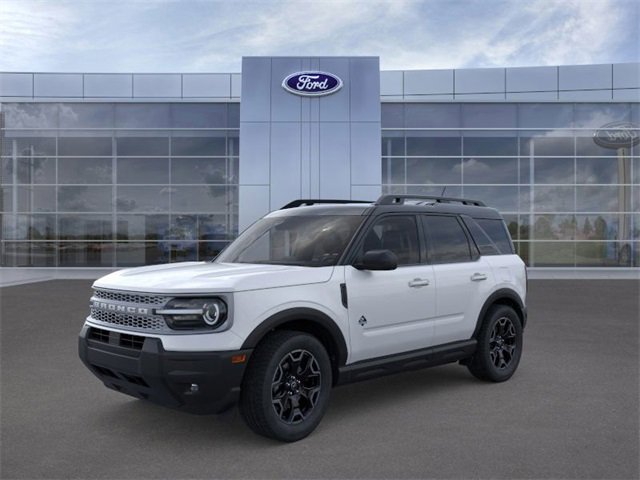 New 2025 Ford Bronco Sport Outer Banks
