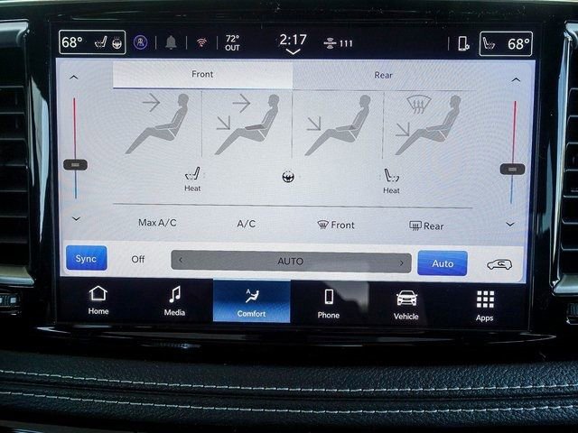 New 2026 Chrysler Pacifica Select image 14