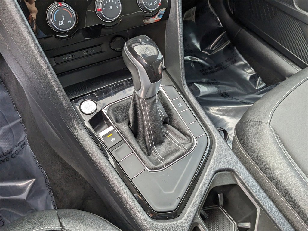 Certified 2023 Volkswagen Taos SE image 28