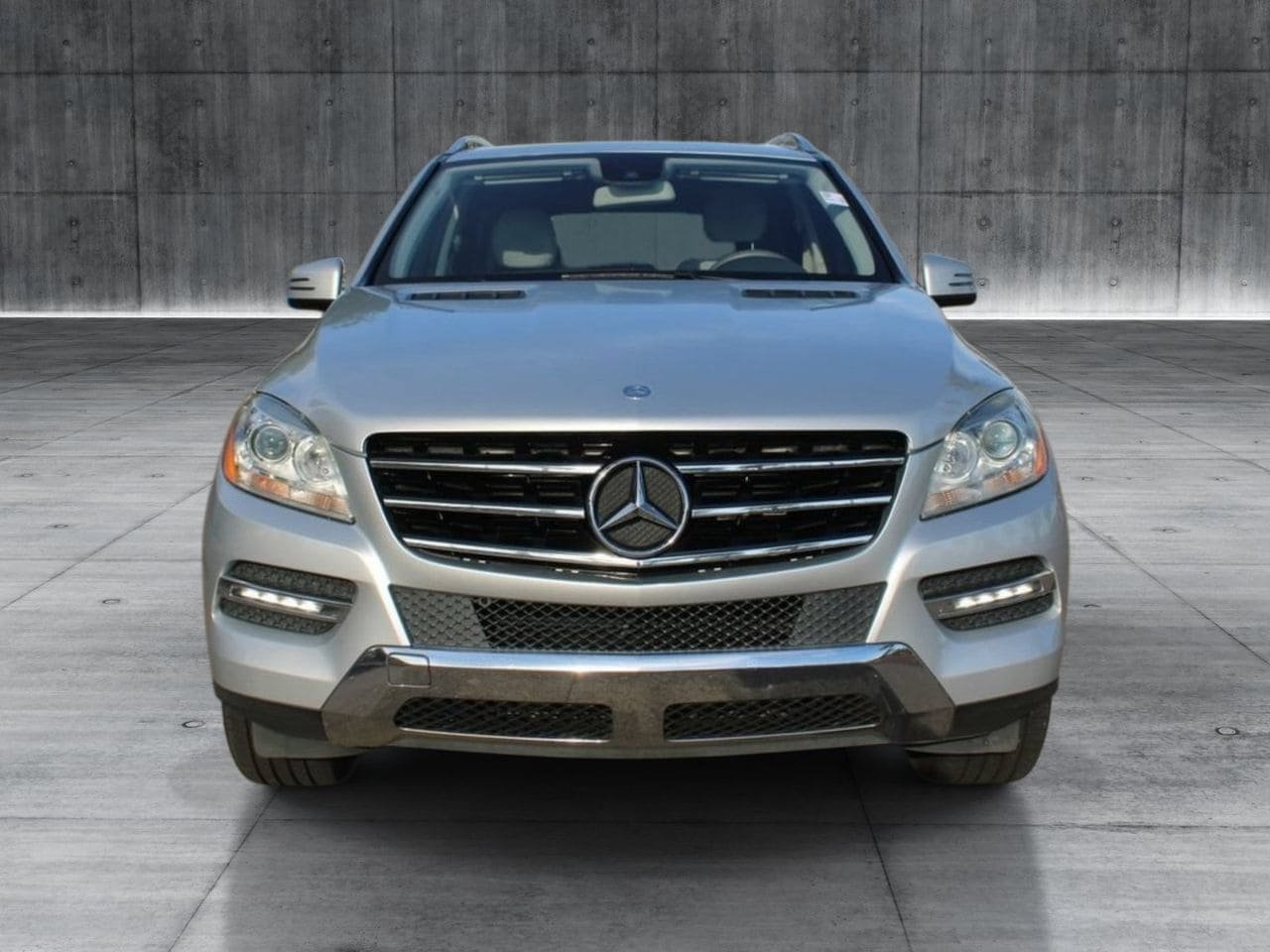 Used 2015 Mercedes-Benz ML 350 2WD image 9
