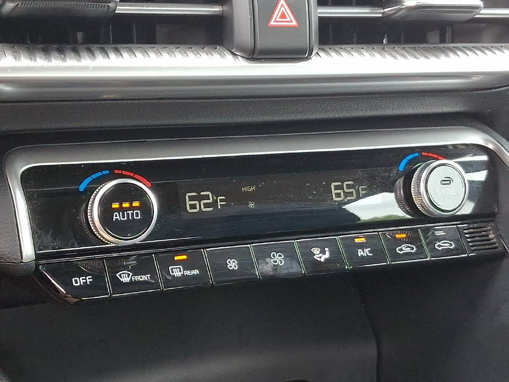 Certified 2024 Kia K5 LXS FWD image 16