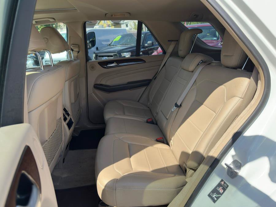 Used 2012 Mercedes-Benz ML 350 4MATIC image 20