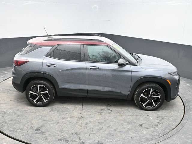 Used 2022 Chevrolet TrailBlazer RS w/ Technology Package image 30