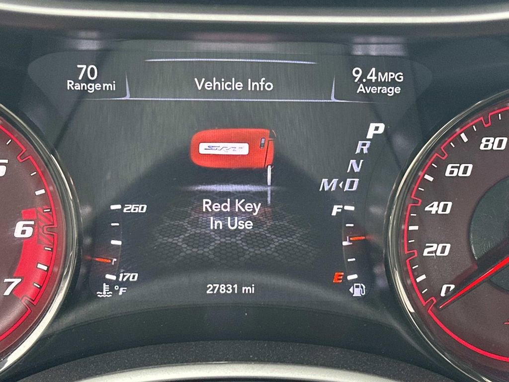 Used 2023 Dodge Charger SRT Hellcat w/ Harman/Kardon Audio Group image 21