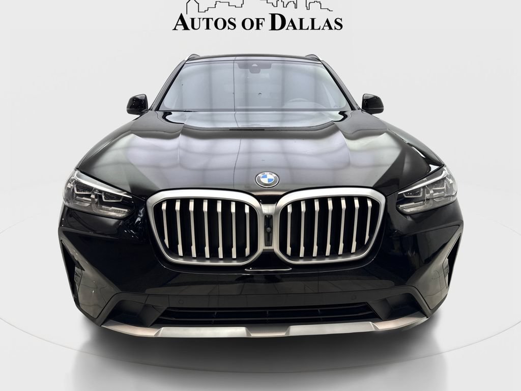 Used 2023 BMW X3 sDrive30i w/ Convenience Package RWD image 3