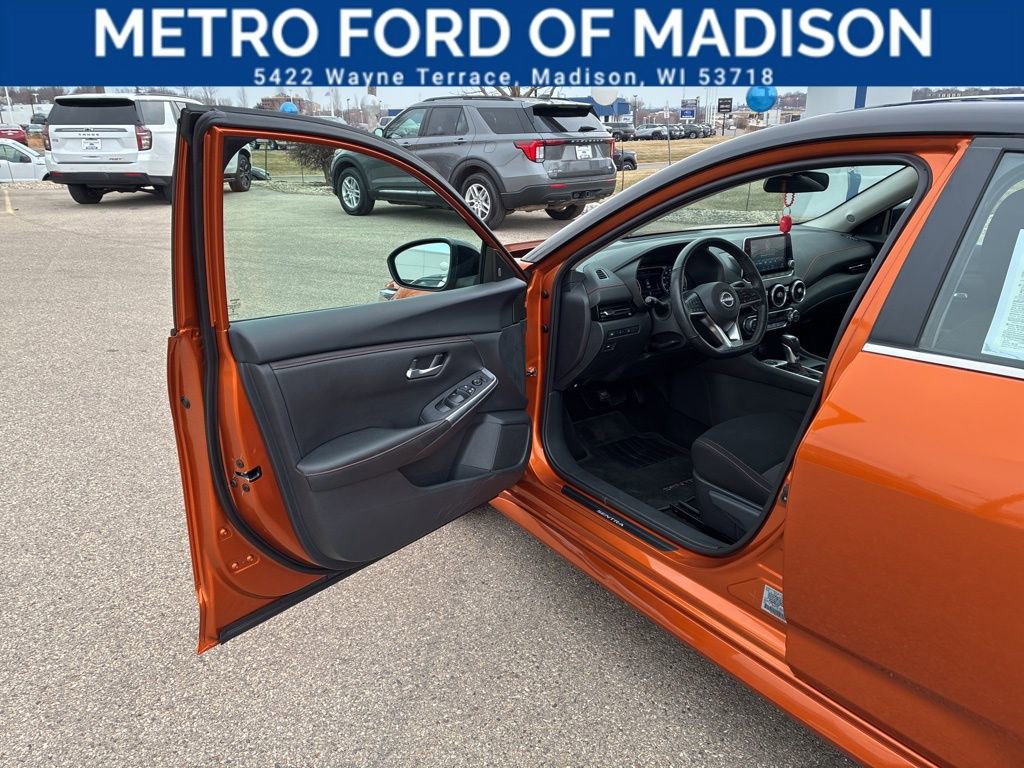 Used 2024 Nissan Sentra SR image 10