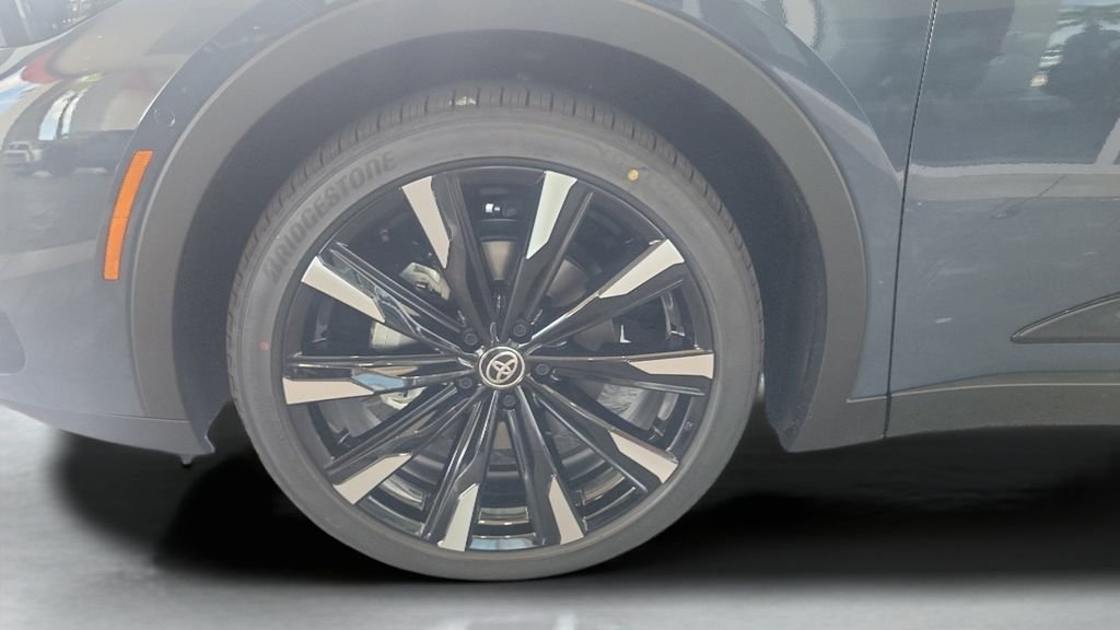 New 2026 Toyota Crown Platinum AWD/4WD image 26