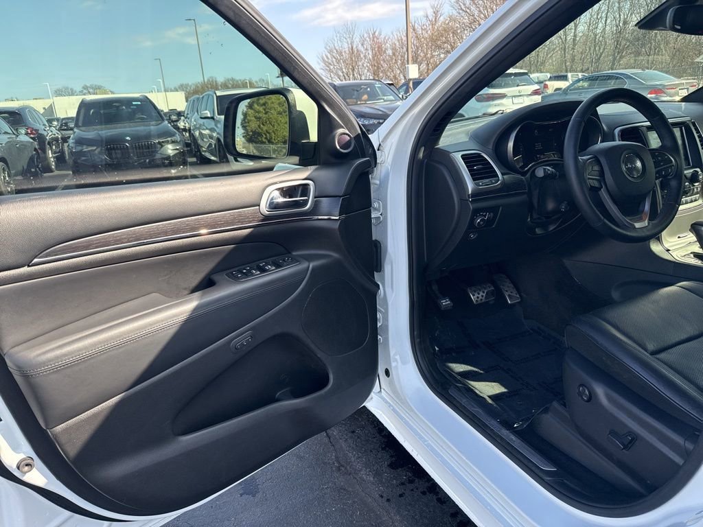 Used 2018 Jeep Grand Cherokee High Altitude image 10